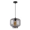 Lucide MEDINE Pendant Light grey, 1-light source