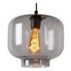Lucide MEDINE Pendant Light grey, 1-light source