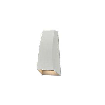 Outdoor Wall Light Mantra JACKSON LED white, 1-light source