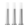 LEDVANCE SMART+ Pedestal light, extension set grey, 3-light sources