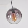 DEGEVOS Pendant Light chrome, 1-light source