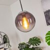 DEGEVOS Pendant Light chrome, 1-light source