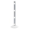 LEDVANCE LEDSTIXX Wall Light silver, 1-light source