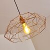 BADALUCCO Pendant Light copper, 1-light source