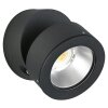 Albert 2389 Outdoor Wall Light LED black, 1-light source