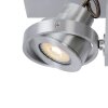 Ceiling Spotlight Lucide LANDA LED chrome, 3-light sources