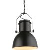 Globo KUTUM Pendant Light black, 1-light source