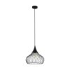 Eglo STAVERTON Pendant Light black, 1-light source