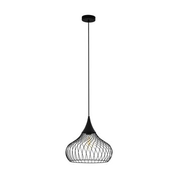 Eglo STAVERTON Pendant Light black, 1-light source