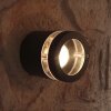 Lutec FOCUS outdoor wall light anthracite, 1-light source