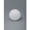 Reality BAHAMAS Table Lamp LED white, 1-light source