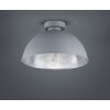 Reality JIMMY ceiling light titanium, 1-light source