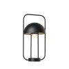 Faro Barcelona JELLYFISH Table Lamp LED gold, black, 1-light source
