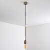 Lemone Pendant Light grey, 1-light source