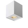 Lucide TUBE ceiling spotlight white, 1-light source