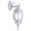 Brilliant ISTRIA Outdoor Wall Light white, 1-light source