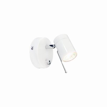 Wall Light By Rydens Correct white, 1-light source