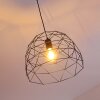 Hajom Pendant Light black, 1-light source