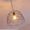 Hajom Pendant Light black, 1-light source