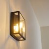 MINAKATA Outdoor Wall Light black, 2-light sources