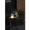 Konstsmide ASSISI solar light LED white, 1-light source