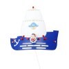 Elobra PIRATENSCHIFF Wall Light blue, 1-light source
