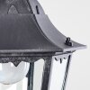 GILZE hanging lamp black, 1-light source