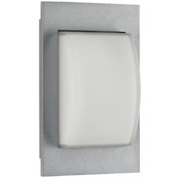 Albert 6208 outdoor light silver, 1-light source