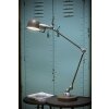 Lucide HONORE desk lamp rust-coloured, 1-light source