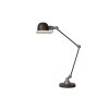 Lucide HONORE desk lamp rust-coloured, 1-light source