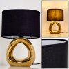 Morcote Table Lamp gold, 1-light source