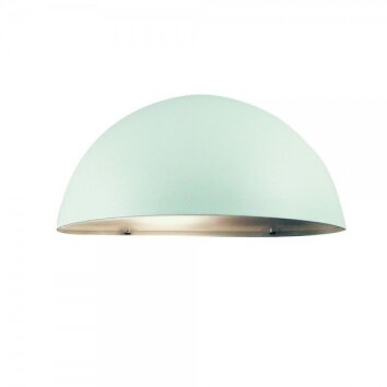 Nordlux Scorpius wall light white, 1-light source