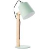 Brilliant SWIVEL Table Lamp Light wood, 1-light source