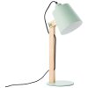 Brilliant SWIVEL Table Lamp Light wood, 1-light source