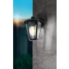 EGLO MONREALE Wall Light black, 1-light source