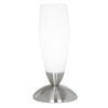 Eglo SLIM Table Lamp matt nickel