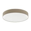 Eglo ROMAO Ceiling Light LED white, 1-light source, Remote control