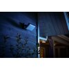 Philips HUE WHITE WELCOME Floodlight LED black, 1-light source, Colour changer