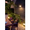 Philips HUE WHITE WELCOME Floodlight LED black, 1-light source, Colour changer