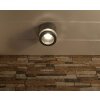 Lutec FOCUS outdoor wall light anthracite, 1-light source