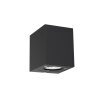 Nordlux CANTO KUBI Outdoor Wall Light LED black, 2-light sources