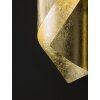 Wofi SAFIRA Wall Light LED gold, 2-light sources