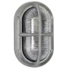 KS Verlichting Oculus Wall Light aluminium, 1-light source