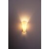 Selene BLOOM wall light white, 1-light source