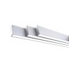 Paul Neuhaus ADRIANA Pendant Light LED aluminium, 3-light sources