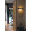Faro Barcelona STICKER Outdoor Wall Light LED grey, 1-light source