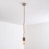 Lemone Pendant Light grey, 1-light source