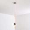 Lemone Pendant Light grey, 1-light source