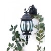 Brilliant ISTRIA Outdoor Wall Light black, 1-light source