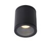 Lucide AVEN ceiling spotlight black, 1-light source